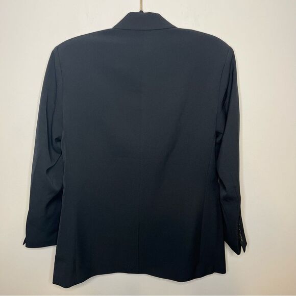 Scoop Double Breasted Blazer S - Picture 4 of 5